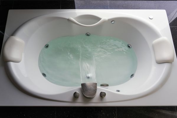 Jetted Tub Installation in Valparaiso