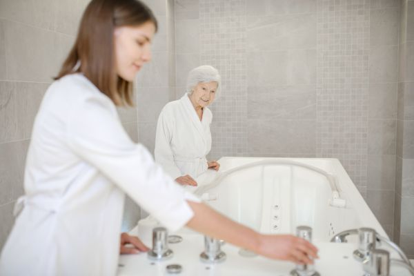 Walk In Tub Service in Valparaiso