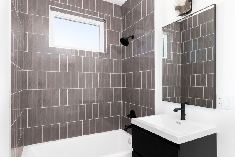 Bathroom Renovation Details