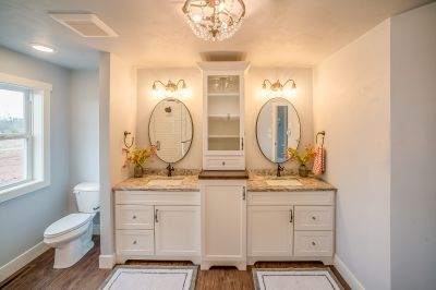 Bathroom Lighting Fixtures