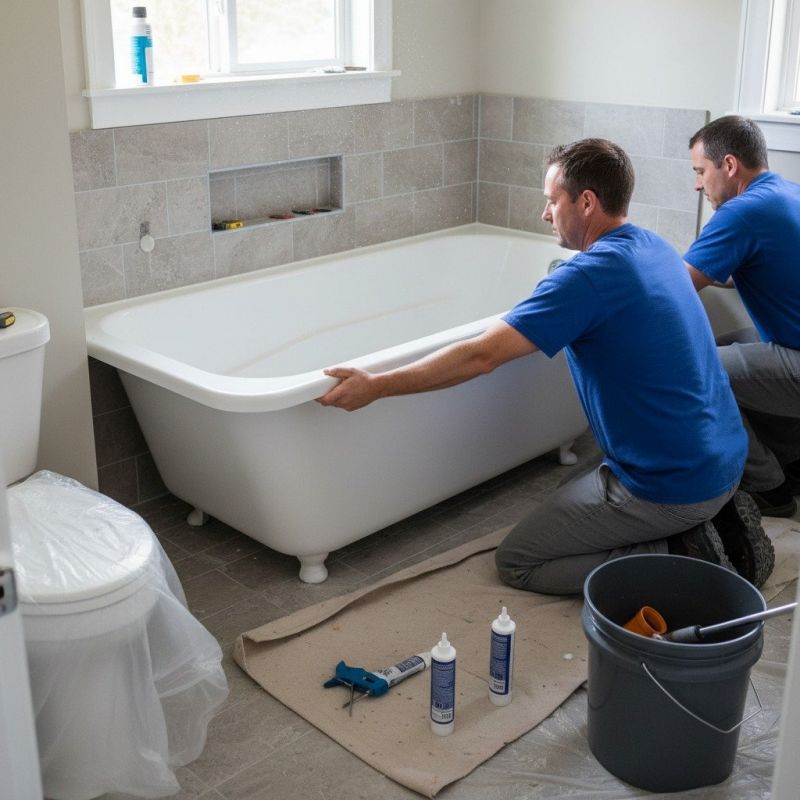 Top Bathtub Installation Companies in La Porte, IN