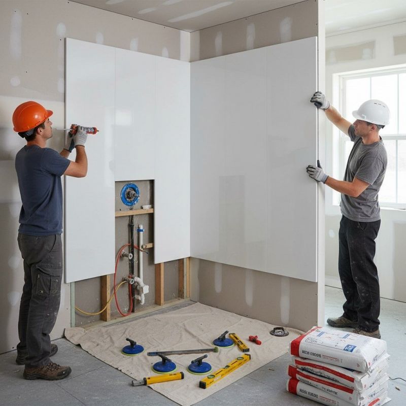 Top Shower Installation Companies in Gary, IN